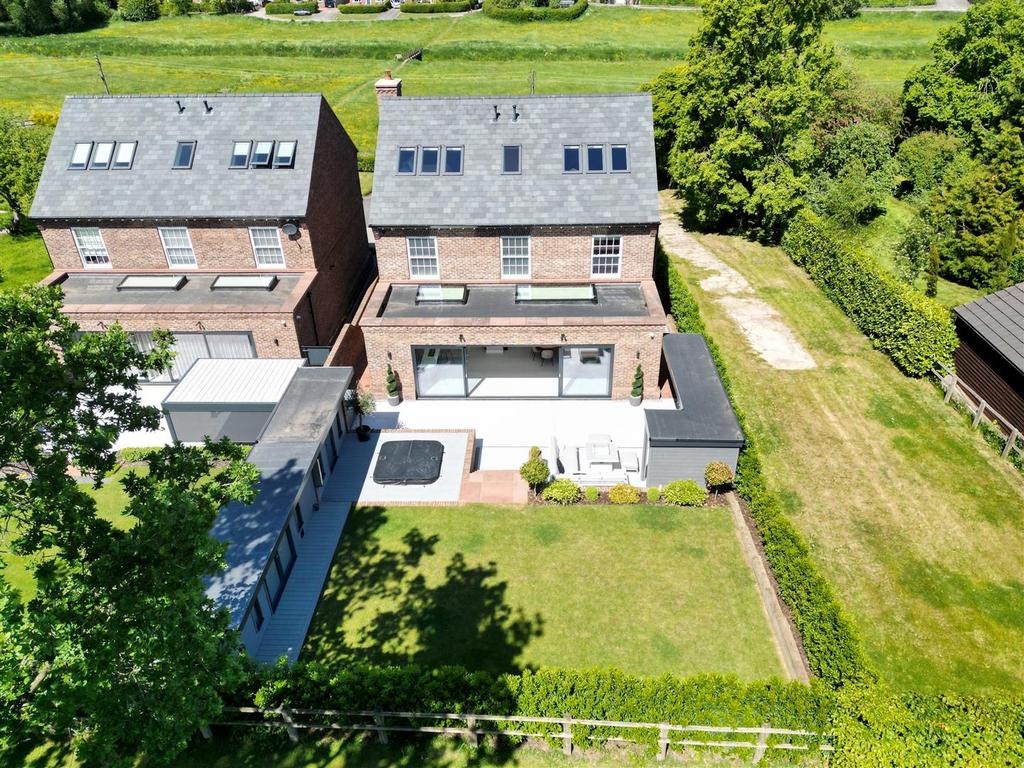 Aerial Rear