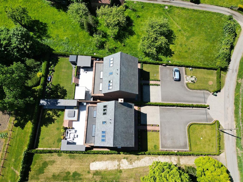 Aerial Plot