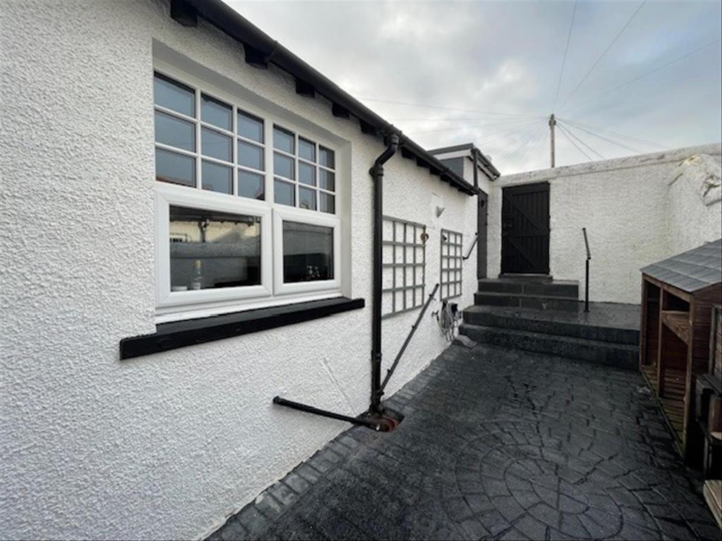 External To Rear