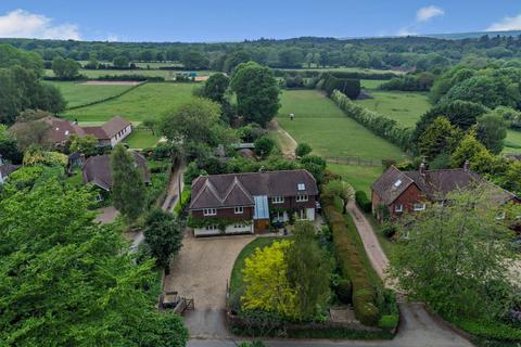 4 bedroom detached house for sale, Highfield Lane, Thursley, Godalming