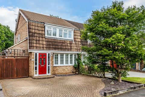 3 bedroom semi-detached house for sale, Greenfield, Edenbridge, Kent