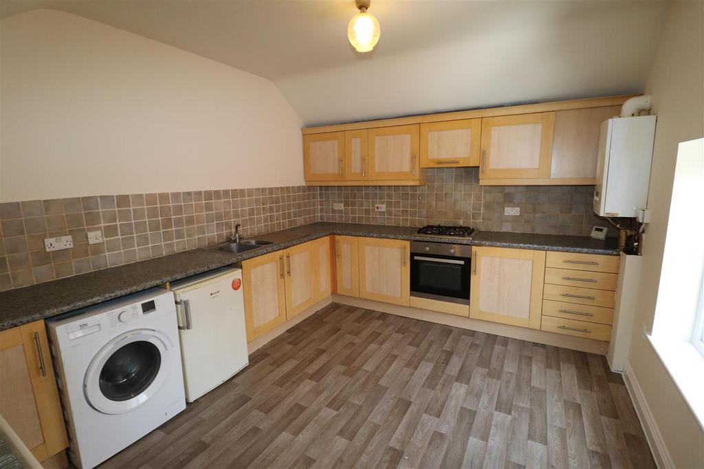 Fitted Kitchen