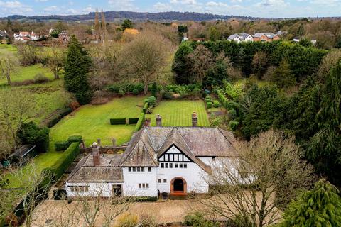 4 bedroom detached house for sale, Weston Road, Wilmslow