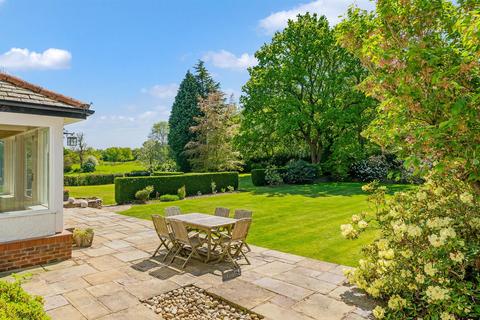 4 bedroom detached house for sale, Weston Road, Wilmslow