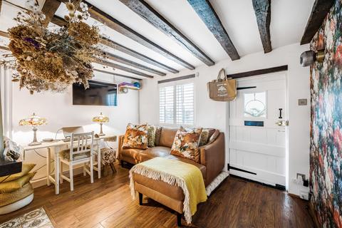 1 bedroom end of terrace house for sale, The Hundred, Romsey, Hampshire, SO51