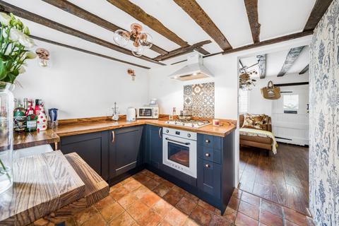 1 bedroom end of terrace house for sale, The Hundred, Romsey, Hampshire, SO51