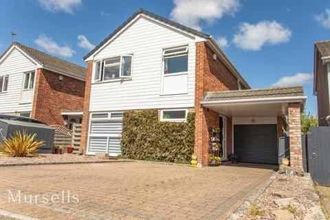 4 bedroom detached house for sale, Rempstone Road, Wimborne BH21