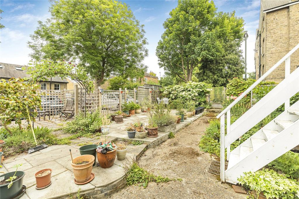 Communal Garden