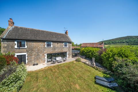 5 bedroom detached house for sale, Christon Road, Loxton, Axbridge, Somerset, BS26