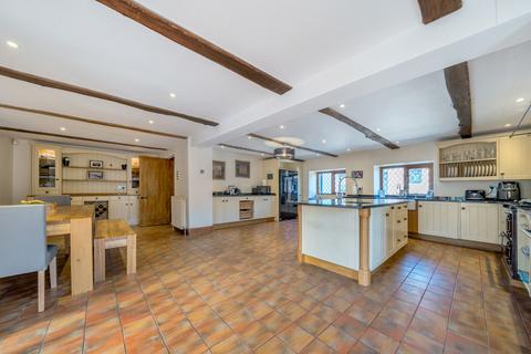 5 bedroom detached house for sale, Christon Road, Loxton, Axbridge, Somerset, BS26