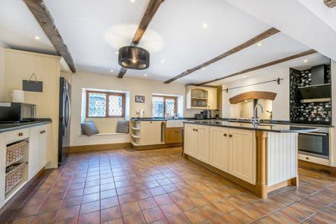 5 bedroom detached house for sale, Christon Road, Loxton, Axbridge, Somerset, BS26