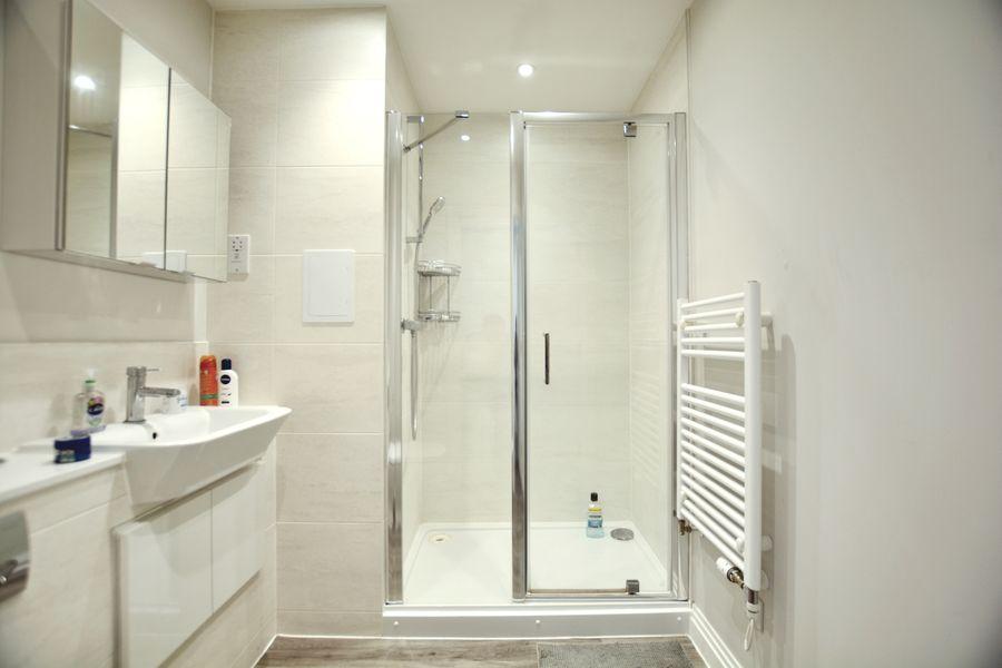 Shower room