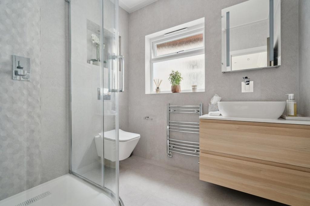 Shower Room