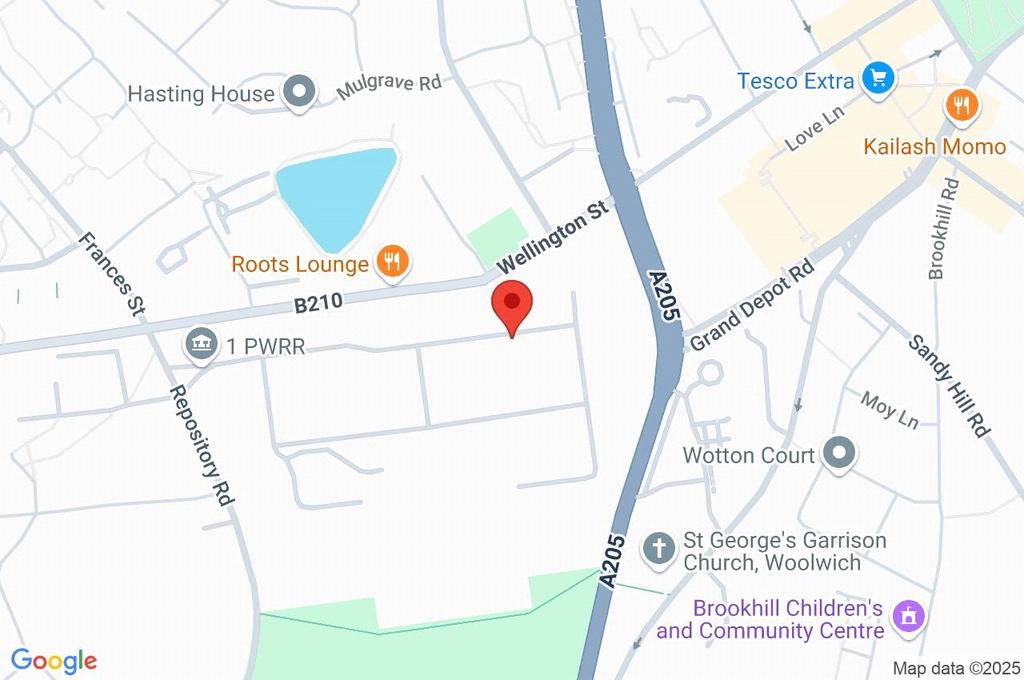 Google Maps Image