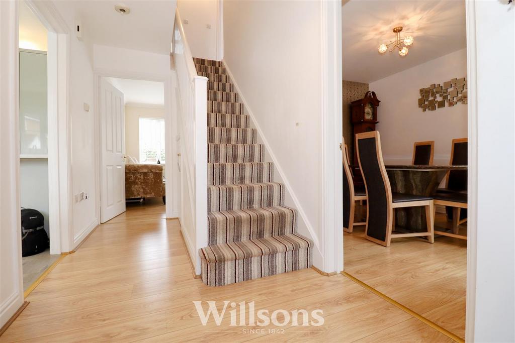 Entrance Hallway