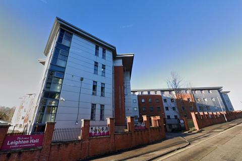 Studio for sale, Flat A9-D Leighton Hall, Leighton Street, Preston, Lancashire, PR1 8RH