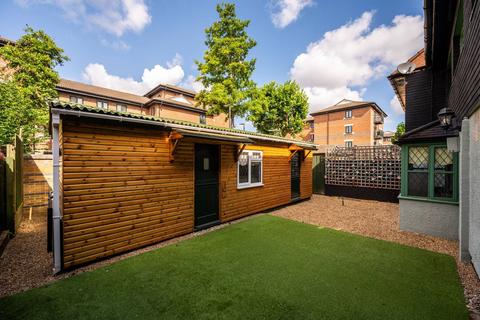 undefined, Credon Road, South Bermondsey, London, SE16