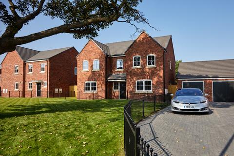 4 bedroom detached house for sale, Plot 10, The Cavendish  at Willow Paddocks, 11 Willow Paddocks, Station Road, Homestead Close DN10