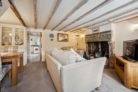 2 bedroom terraced house for sale, The Hill, Cromford DE4