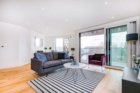2 bedroom apartment to rent, Lambeth High Street, Palace View, London, SE1