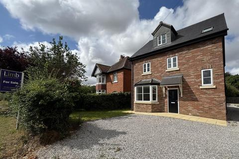 4 bedroom detached house for sale, Station Road, North Cave