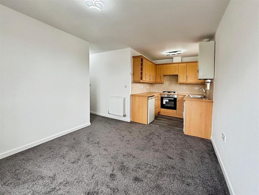 Kitchen/Living Room