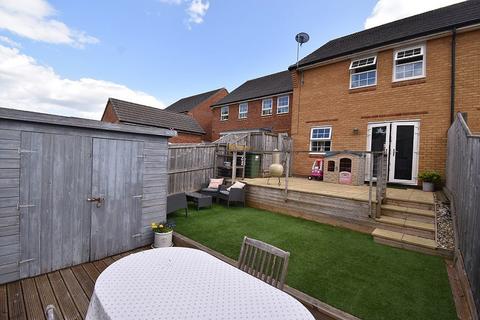 10 Celtic Close, Exeter, EX1 3DX