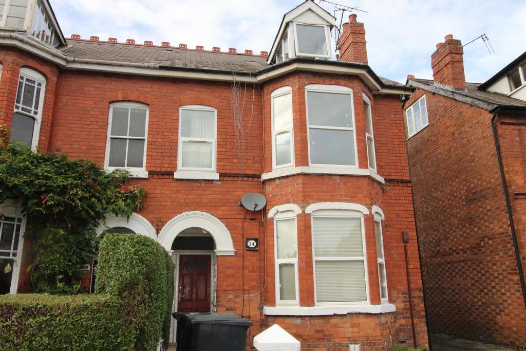 York Avenue, Wolverhampton WV3
