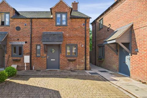 2 bedroom end of terrace house for sale, The Chimes, Rose Court, Tilton On The Hill, Leicestershire