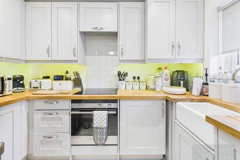 2 bedroom end of terrace house for sale, The Chimes, Rose Court, Tilton On The Hill, Leicestershire