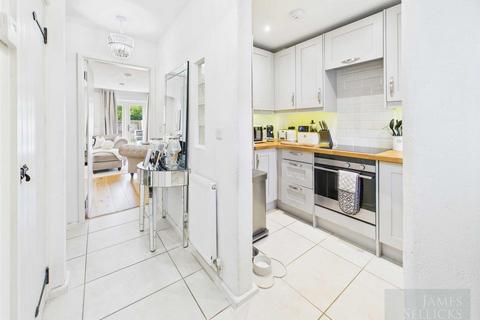 2 bedroom end of terrace house for sale, The Chimes, Rose Court, Tilton On The Hill, Leicestershire