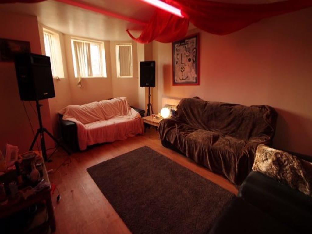 Cozy living room featuring comfortable seating ...