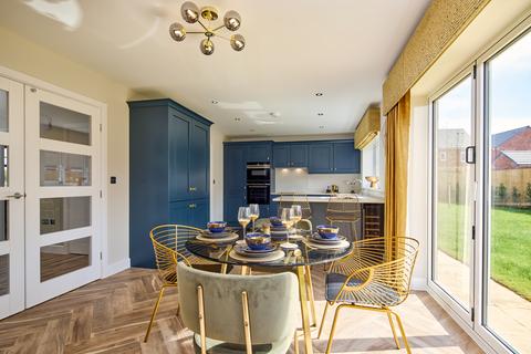 undefined, Plot 14, The Cavendish  at Willow Paddocks, 3 Willow Paddocks, Station Road, Homestead Close DN10