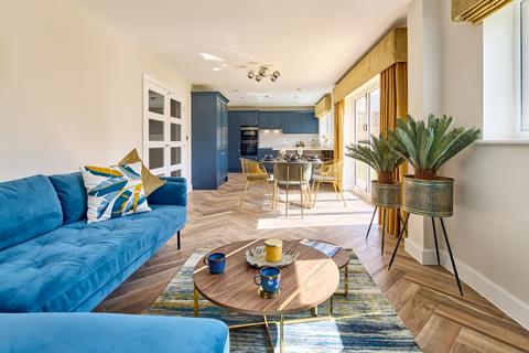 undefined, Plot 14, The Cavendish  at Willow Paddocks, 3 Willow Paddocks, Station Road, Homestead Close DN10