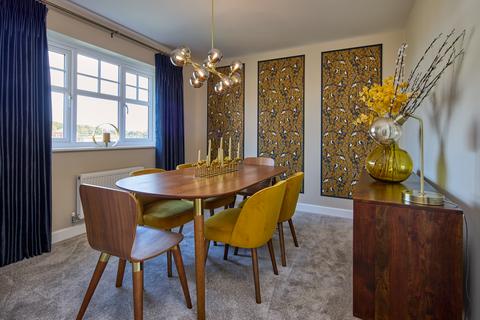 undefined, Plot 14, The Cavendish  at Willow Paddocks, 3 Willow Paddocks, Station Road, Homestead Close DN10