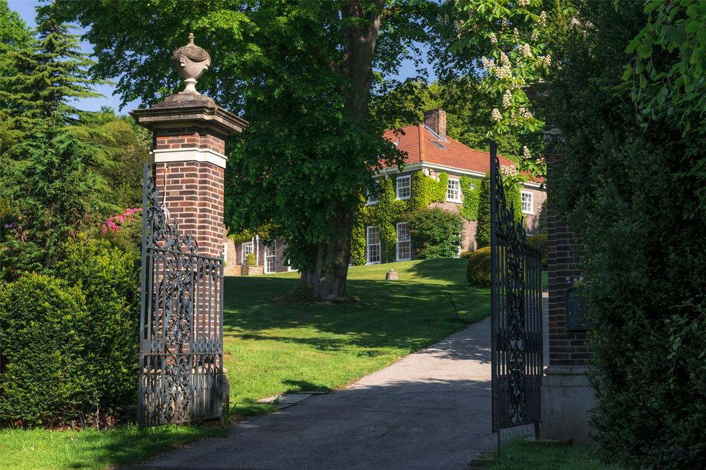 Front Entrance