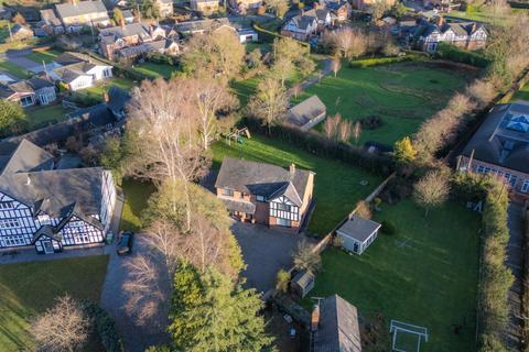 4 bedroom detached house for sale, Bunbury, Tarporley