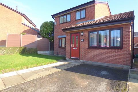 undefined, Harrison Hey, Huyton, Liverpool