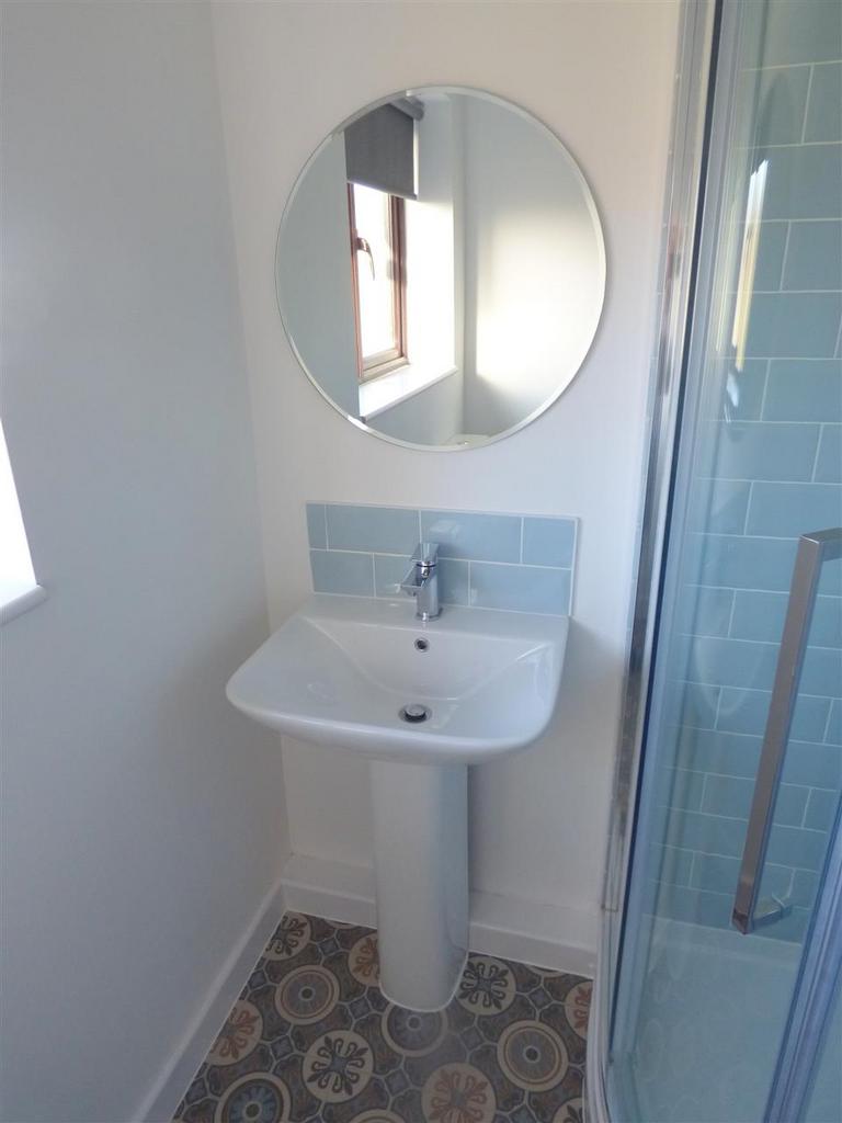 Shower Room Second