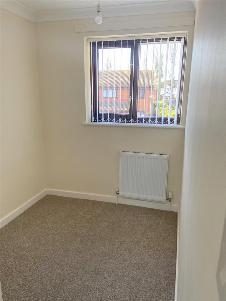 Bedroom Three Single