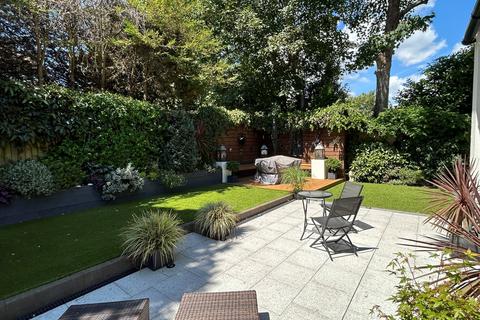 3 bedroom townhouse for sale, Nelson Road, WESTBOURNE, BH4