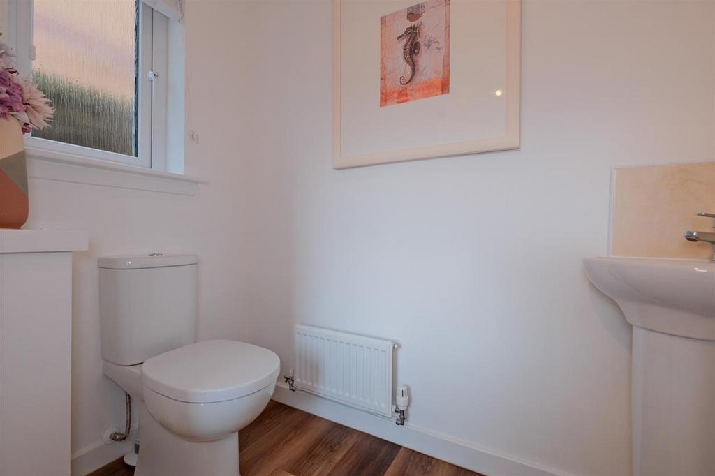 Downstairs WC
