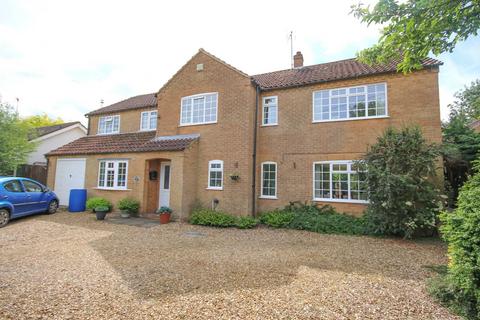 5 bedroom detached house for sale, Chequers Road, Grimston, PE32