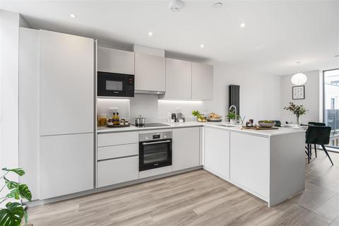3 bedroom terraced house for sale, Plot 2, Goode House, Old Electricity Works, St. Albans