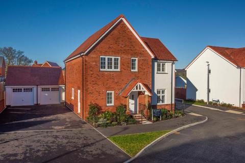 4 bedroom detached house for sale, Off Culmstock Road, Hemyock