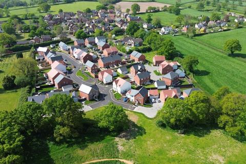 4 bedroom detached house for sale, Off Culmstock Road, Hemyock