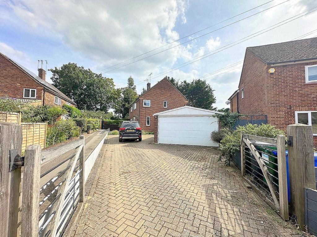 Driveway