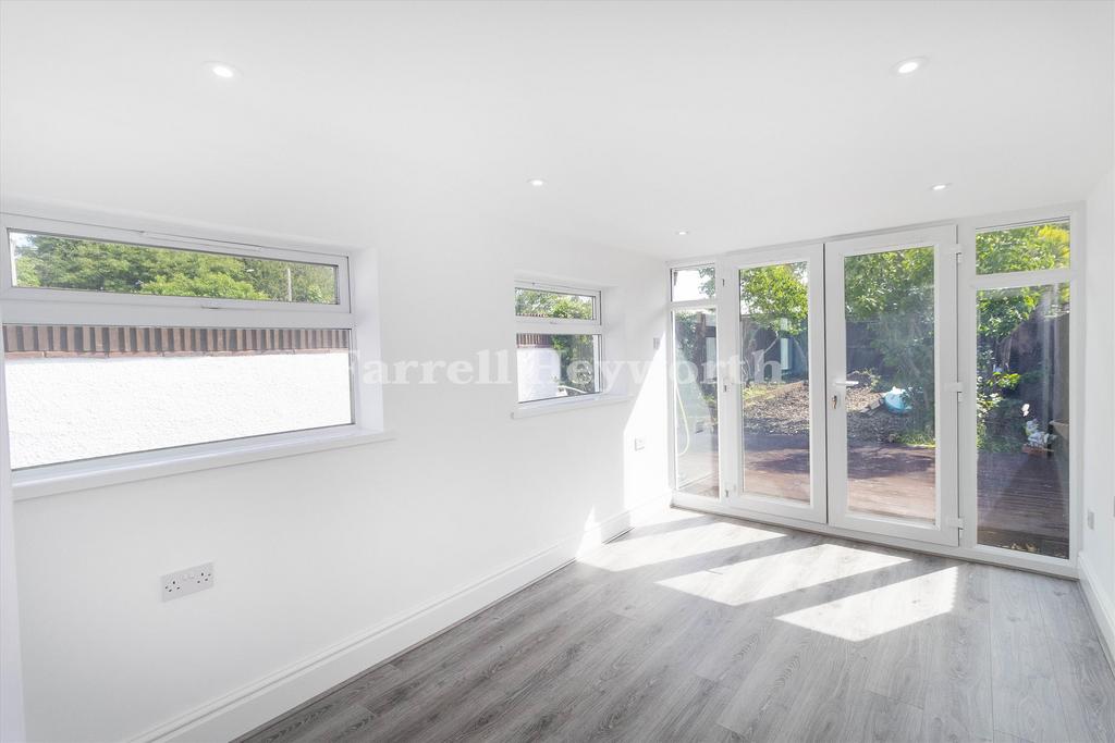 Garden Room