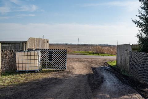 Land for sale, 10 Hale Fen Littleport CB6 1EL