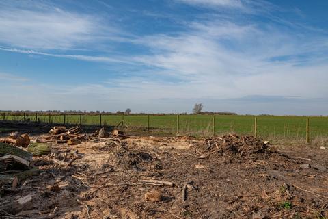 Land for sale, 10 Hale Fen Littleport CB6 1EL
